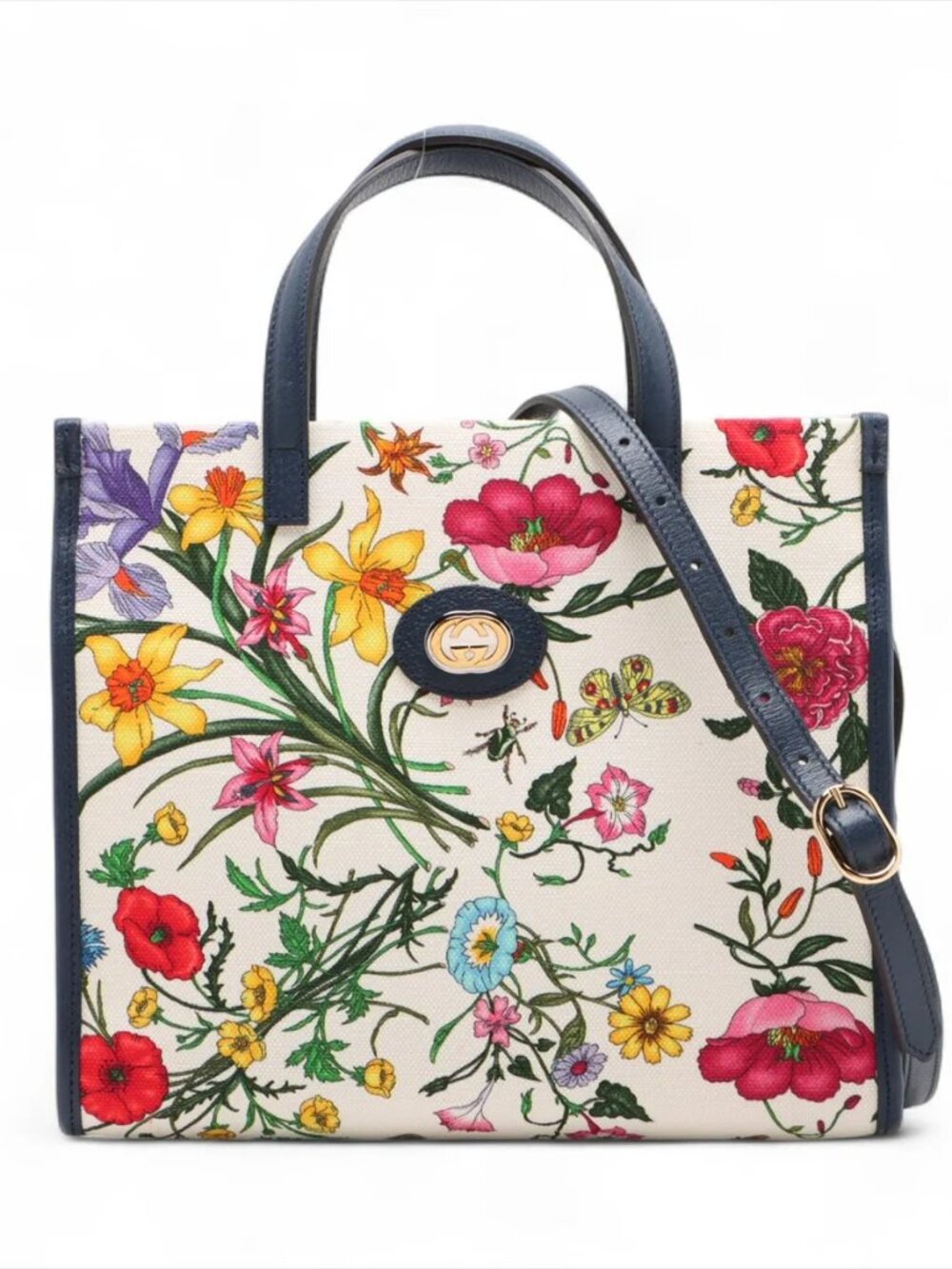 Gucci Rare Floral 2 Way A140